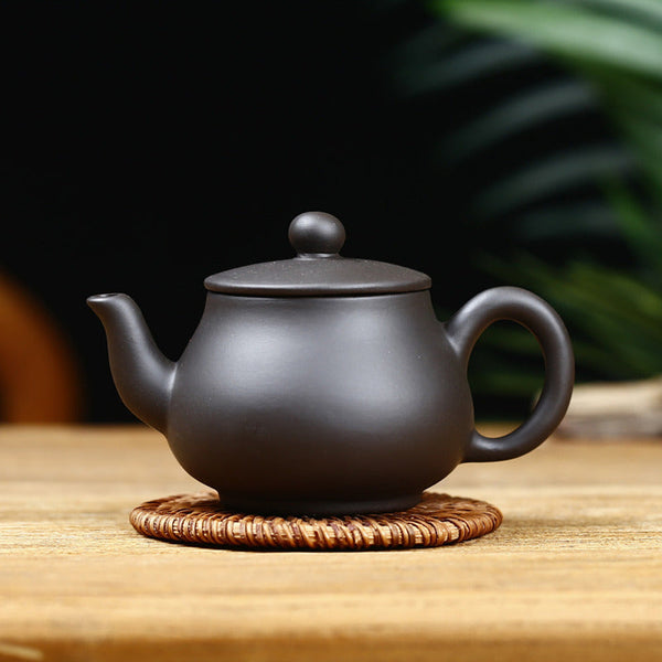 Unique Yixing Teapot Joyous Tea Time! - Yixingteaart