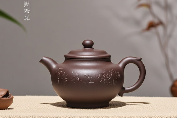 How to Choose a High-Quality Zisha Teapot: In-Depth Guide and Tips