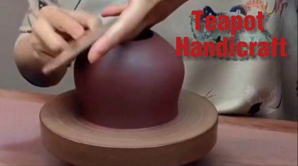 The Art of Yixing Teapot Craftsmanship: Unveiling the Mastery of Handwork - Yixingteaart