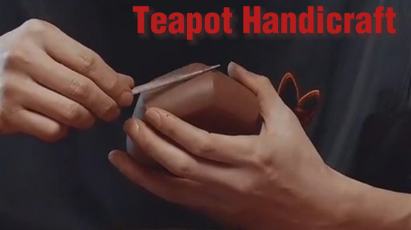 The Artisan's Touch: Crafting Yixing Teapots with Mastery and Precision - Yixingteaart