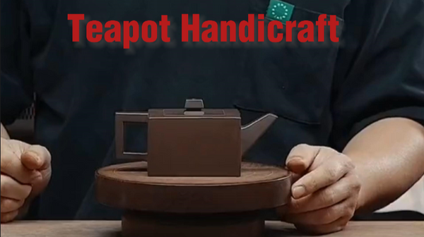 The Mastery of Yixing Teapot Making: A Journey into Handcrafted Elegance - Yixingteaart