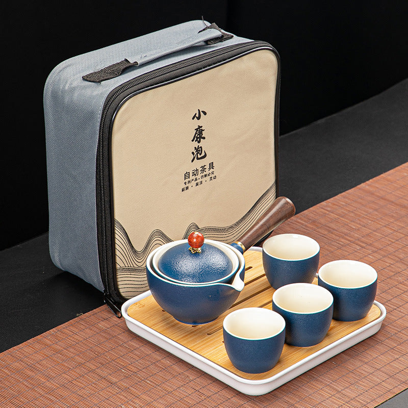 Portable Gongfu Tea Maker Set