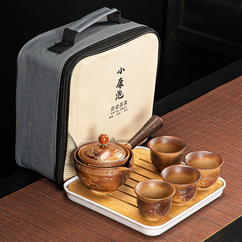 Portable Gongfu Tea Maker Set