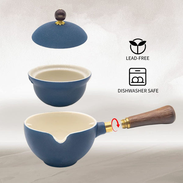 Portable Gongfu Tea Maker Set