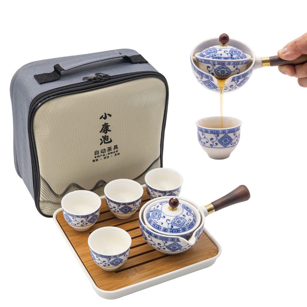 Portable Gongfu Tea Maker Set