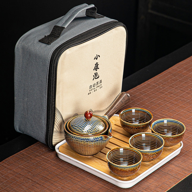 Portable Gongfu Tea Maker Set