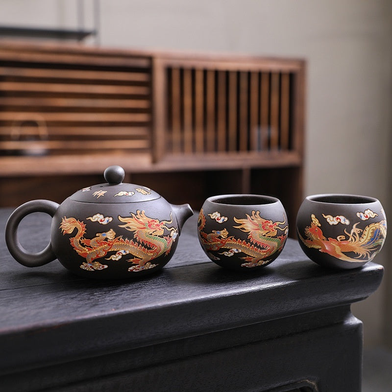 FengMing Tea Set