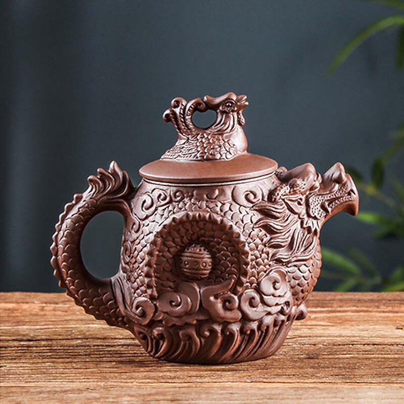 Yixing Teapot - The Chinese Tea Company