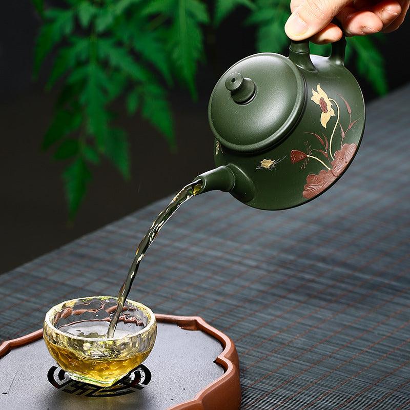 Lotus Fragrant Yuli - Yixingteaart