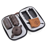 Tea Travel Set - Yixingteaart