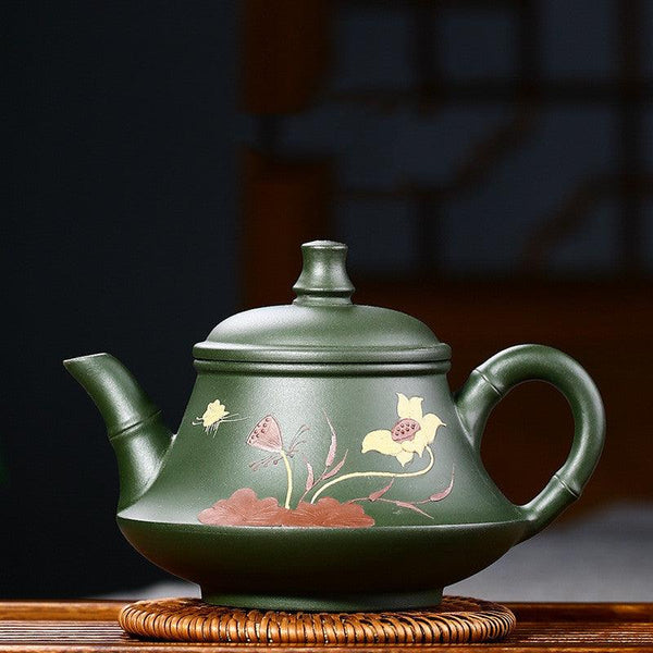 Lotus Fragrant Yuli - Yixingteaart