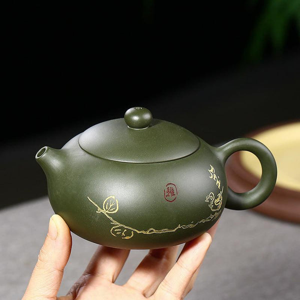 Alluring Xishi - Yixingteaart