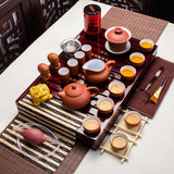 Comprehensive Tea Set - Yixingteaart