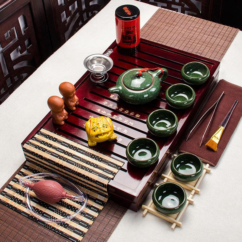 Comprehensive Tea Set - Yixingteaart