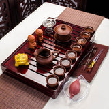 Comprehensive Tea Set - Yixingteaart