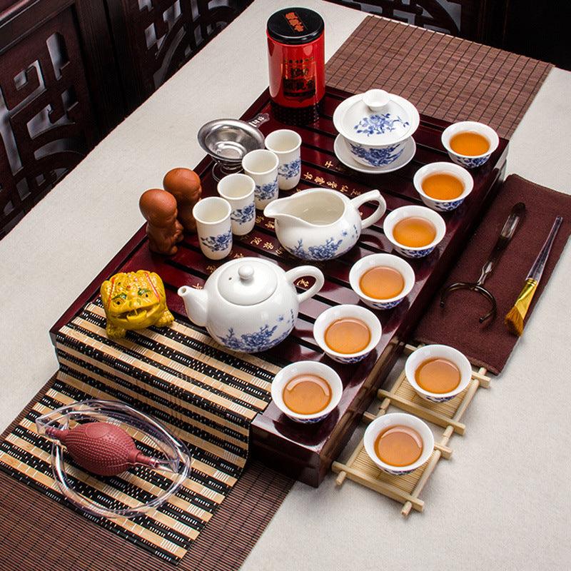 Comprehensive Tea Set - Yixingteaart