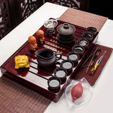 Comprehensive Tea Set - Yixingteaart